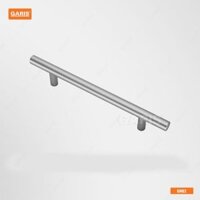 Tay nắm đũa Garis, hợp kim nhôm, màu Tungsten GH62.128 | GH60.228