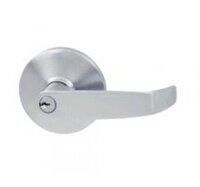 Tay nắm gạt cho cửa thoát hiểm không ruột khóa 911.56.055