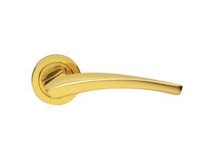 Tay nắm gạt cửa phòng Hafele 901.98.002