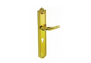 Tay nắm gạt đế dài cổ điển Hafele 901.98.097
