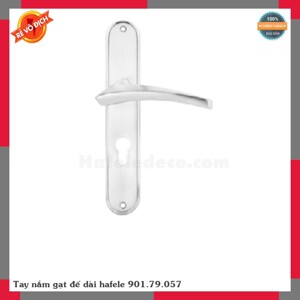 Tay nắm gạt đế dài Hafele 901.79.057