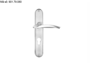 Tay nắm gạt đế dài Hafele 901.79.080