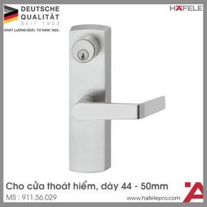 Tay nắm gạt đế dài Hafele 911.56.029