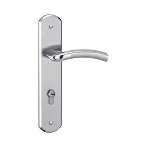 Tay nắm gạt đế dài mở trái Hafele 903.99.319