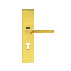 Tay nắm gạt Hafele cho cửa đi 901.79.110