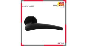 Tay Nắm Gạt Dune Cửa Phòng Hafele 901.79.868