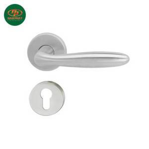 Tay nắm gạt Hafele 499.62.546