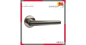 Tay nắm gạt Hafele  900.99.734