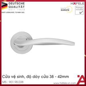 Tay nắm gạt Hafele 901.98.038