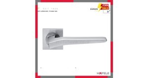 Tay nắm gạt Hafele 901.98.054