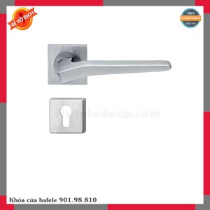 Tay nắm gạt Hafele 901.98.810
