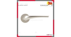 Tay nắm gạt Hafele 901.99.582