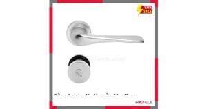 Tay nắm gạt Hafele 901.99.593