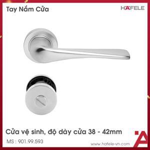 Tay nắm gạt Hafele 901.99.593
