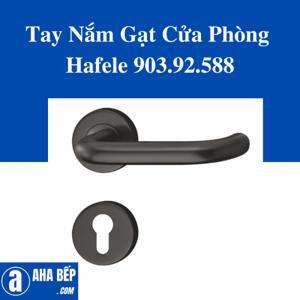 Tay nắm gạt Hafele 903.92.588