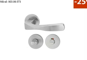 Tay nắm gạt Hafele 903.99.573