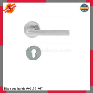 Tay nắm gạt Hafele 903.99.967