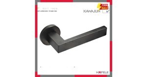Tay nắm gạt Hafele 905.99.542
