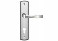 Tay nắm gạt hafele, khóa cửa hafele, khóa cửa hafele tại đà nẵng, khóa cửa gỗ hafele