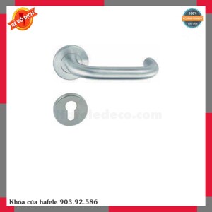 Tay nắm gạt Hafele 903.92.586