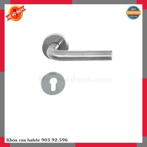Tay nắm gạt Häfele 903.92.596