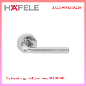 Tay nắm gạt Häfele 903.99.982
