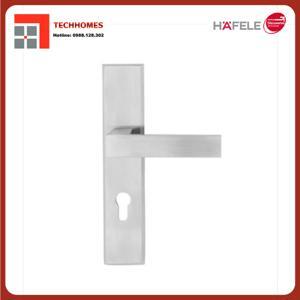 Tay nắm gạt Inox 316 Hafele 903.78.591