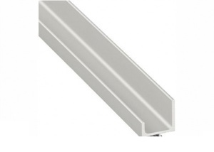 Tay nắm hình bằng nhôm Hafele 126.21.909