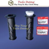 Tay Nắm Honda Sh Việt Zin Honda [ Chính Hãng ] - Cao Su Tay Nắm Honda Sh150i Hàng Chính Hãng