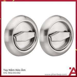 Tay nắm kéo âm Hafele 902.00.592