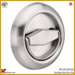 Tay nắm kéo âm Hafele 902.00.592
