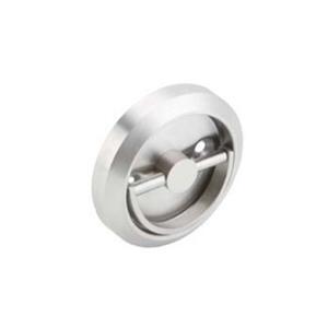 Tay nắm kéo âm Inox mờ 902.00.590