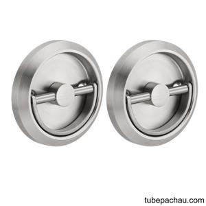 Tay nắm kéo âm Inox mờ 902.00.590