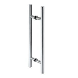 Tay nắm kéo chữ H 1200mm Inox 316 Hafele 903.01.846