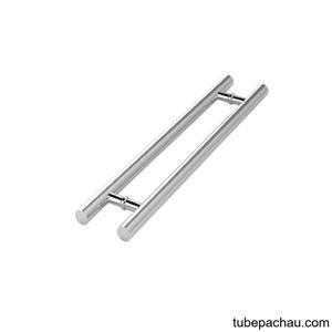 Tay nắm kéo chữ H 600mm Inox 316 Hafele 903.01.843