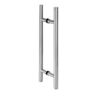 Tay nắm kéo Hafele 903.01.808 inox mờ L1600mm