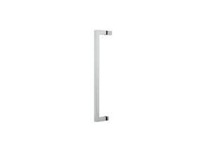 Tay nắm kéo phòng tắm kính CC-500mm inox bóng Hafele 903.11.561