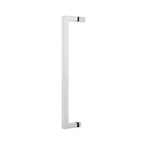 Tay nắm kéo phòng tắm kính CC-500mm inox bóng Hafele 903.11.561