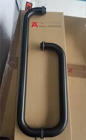 Tay nắm kéo phòng tắm kính Hafele 903.04.153