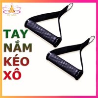 Tay nắm kéo xô tập Gym cao cấp bằng nhựa ABS