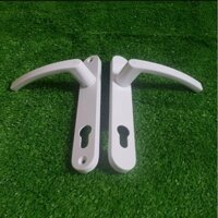 Tay nắm khoá cửa nhựa lõi thép hàng đẹp tốt