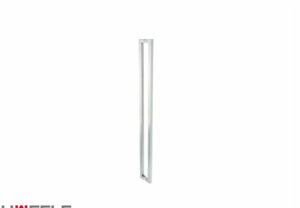 Tay nắm kính Hafele 903.02.032