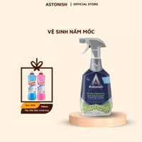 Tẩy nấm mốc ASTONISH tẩy mốc tường nhà trần thạch cao gioăng cửa cao su C1120