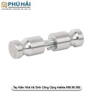 Tay nắm nhà vệ sinh công cộng hafele 988.98.080