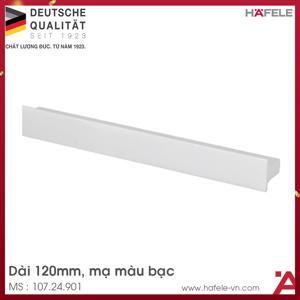 Tay nắm nhôm Hafele 107.24.901