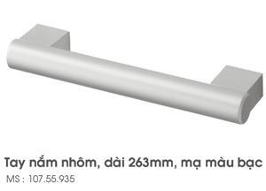 Tay nắm nhôm Hafele 107.55.935