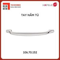 Tay nắm niken mờ 236x35mm CC192 Hafele 106.70.152