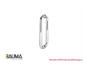 Tay nắm phòng tắm kính Bauma 903.13.181