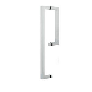 Tay nắm phòng tắm kính Hafele 903.02.250