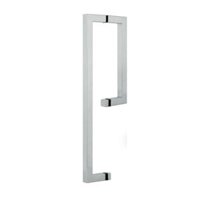 Tay nắm phòng tắm kính C/C450x550mm Hafele 903.02.252